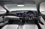 Honda CR-Z Concept 2009 года